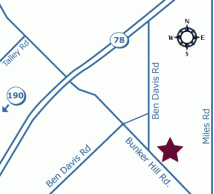 map image