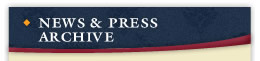 news & press archive